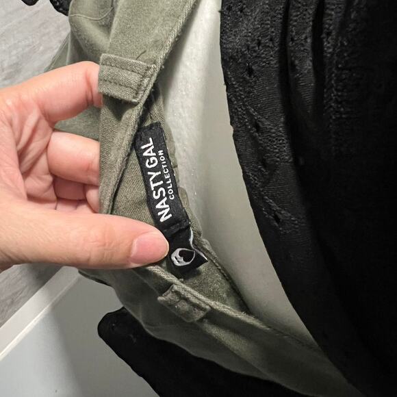 Nasty Gal Cargopants - Picture 6 of 8